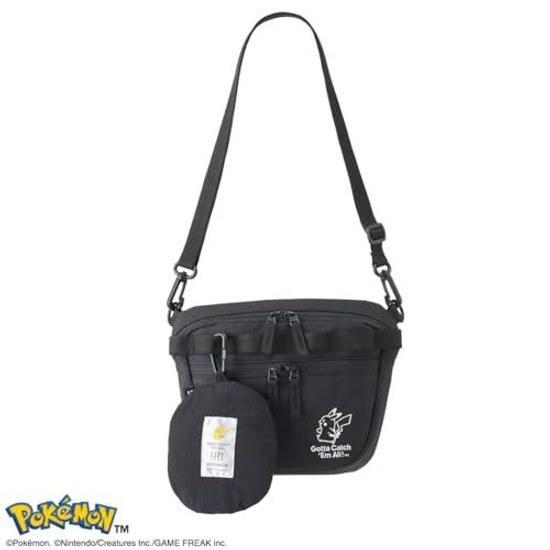Logos Pokémon Standard Body Bag Camp Outdoor