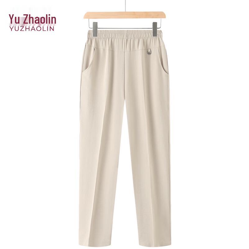 YUZHAOLIN Women s Summer Lightweight Capris 6XL