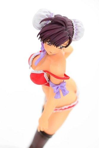 Haruno Urara ~Rape~ Cover Girl 1/6 Scale PVC Painted Complete Figure