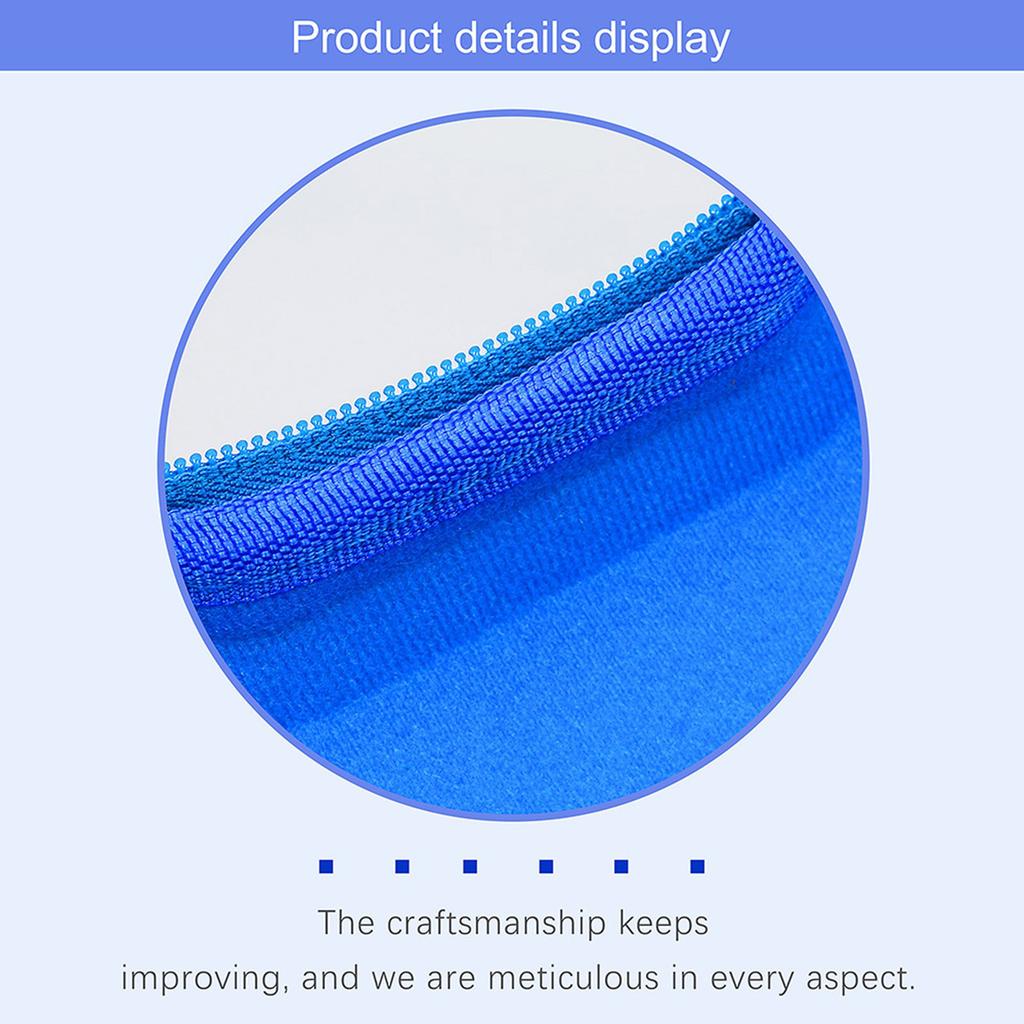 Controller Storage Bag Splashproof Case for NS Impact Resistant Protector Pouch Scratchproof Case with Pocket