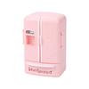 Tiny Simulation Refrigerator For Doll house collector Safe Friendly ABS Construction Enhances Pretend Play Scenarios