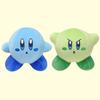 15cm Kawaii Kirby Plush Toy Soft Stuffed Animal Doll Cute Nintendo Game Character Pink Star Hero Collectible Gift for Kids And F