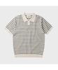 Henlikoteun Striped Ripley Knit Ahwam26401Nyx