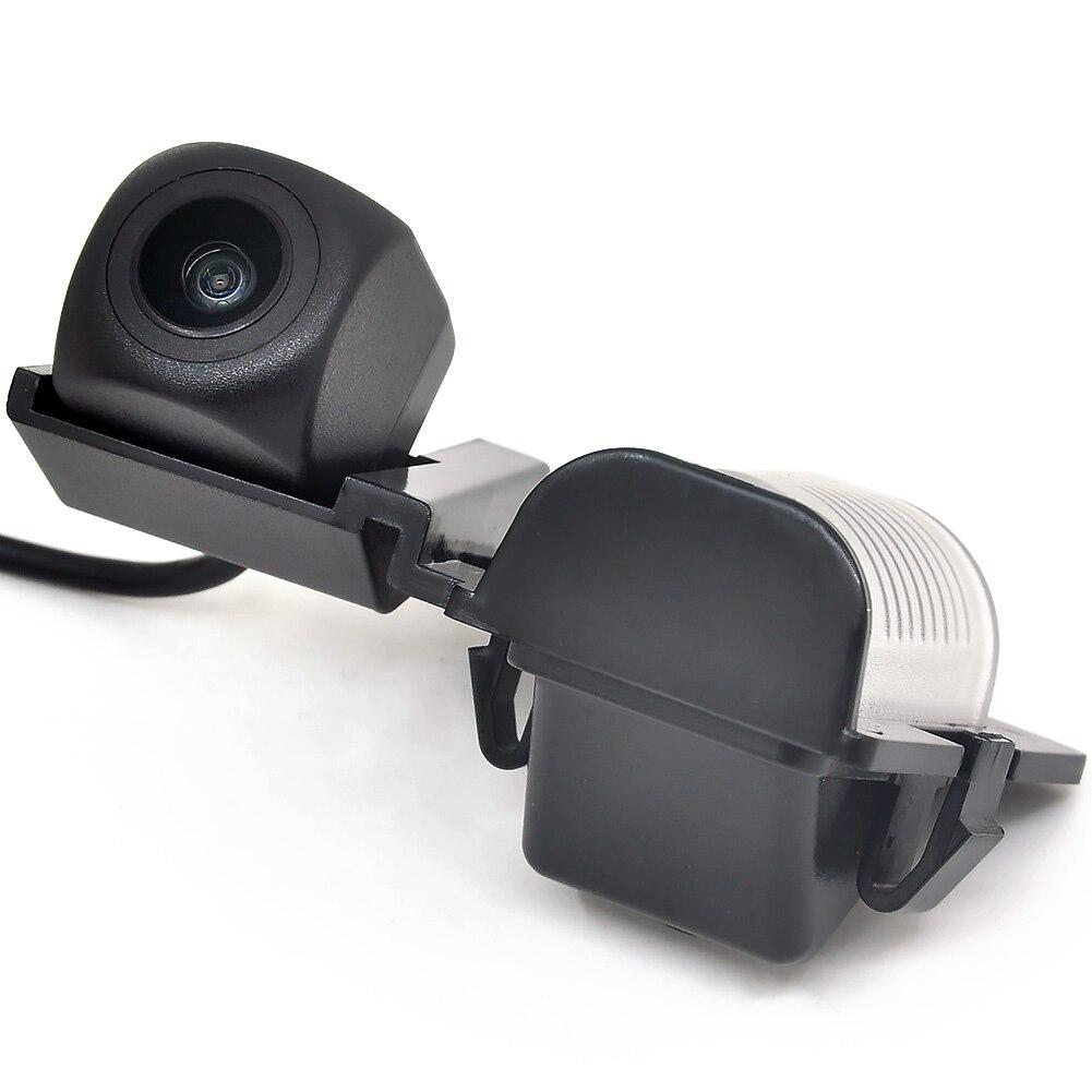 170° HD AHD 1920x1080P Special Vehicle Fisheye Car Rear View Backup Parking System Camera for Jeep Wrangler JK 2006~2018