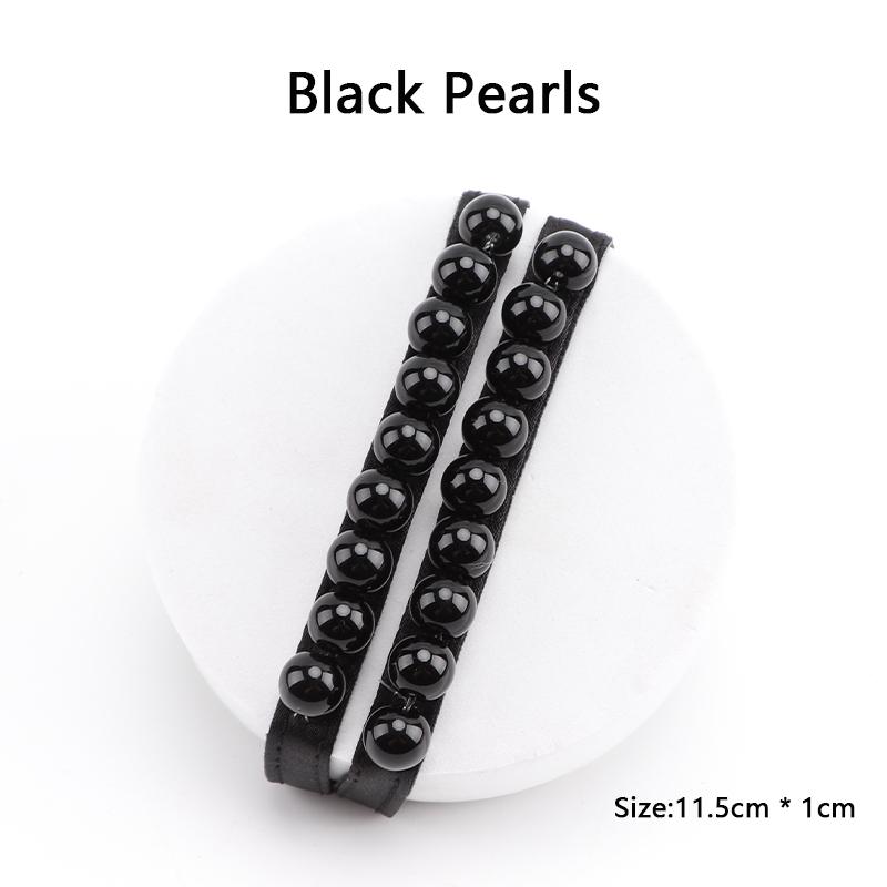 Women High Heels Bundle Decorations Buckle Shoelaces Holding Loose Anti-skid Straps Shoelace Band Ankle Adjustable Shoes Belt