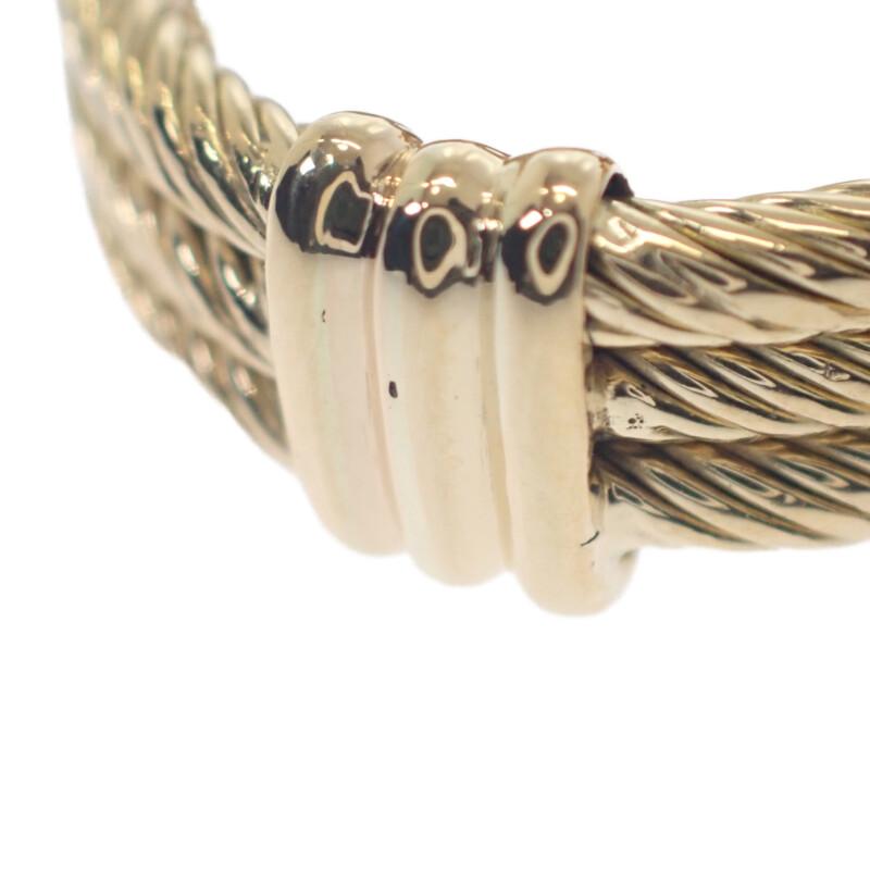 No Brand  #11(JP Size) Ring K18 Yellow Gold Women