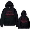 Custom Wtih Your Own Logo 06 Hoodie Men Women DIY  Casual Fleece Cotton Sweatshirt Kinds of Colors Oversized Hoody