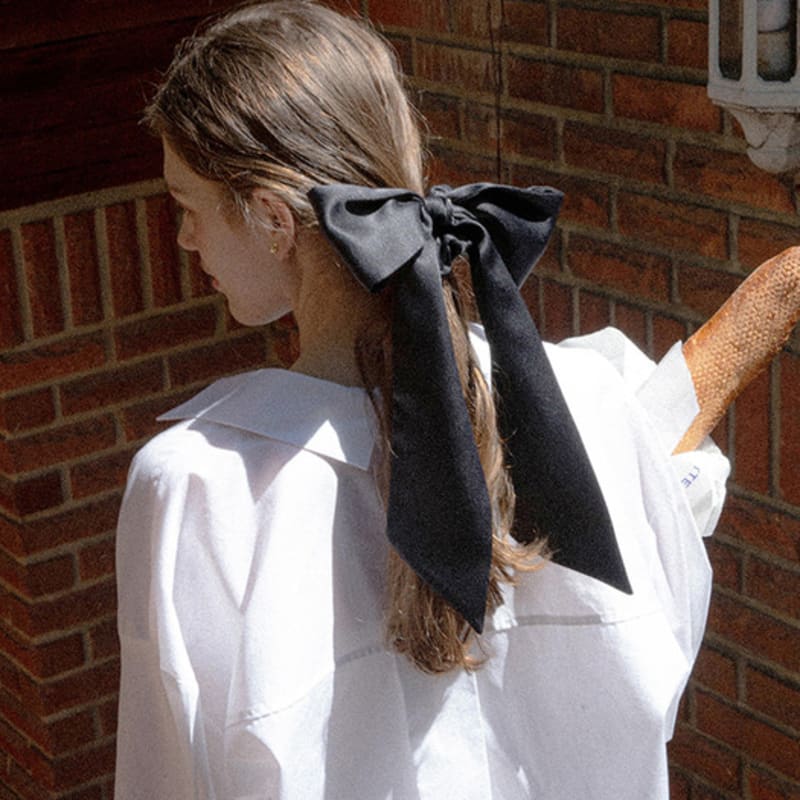 

Жан Поль Кларисс Глэм Длинная лента Скранчи JP-22-152S BEIGE