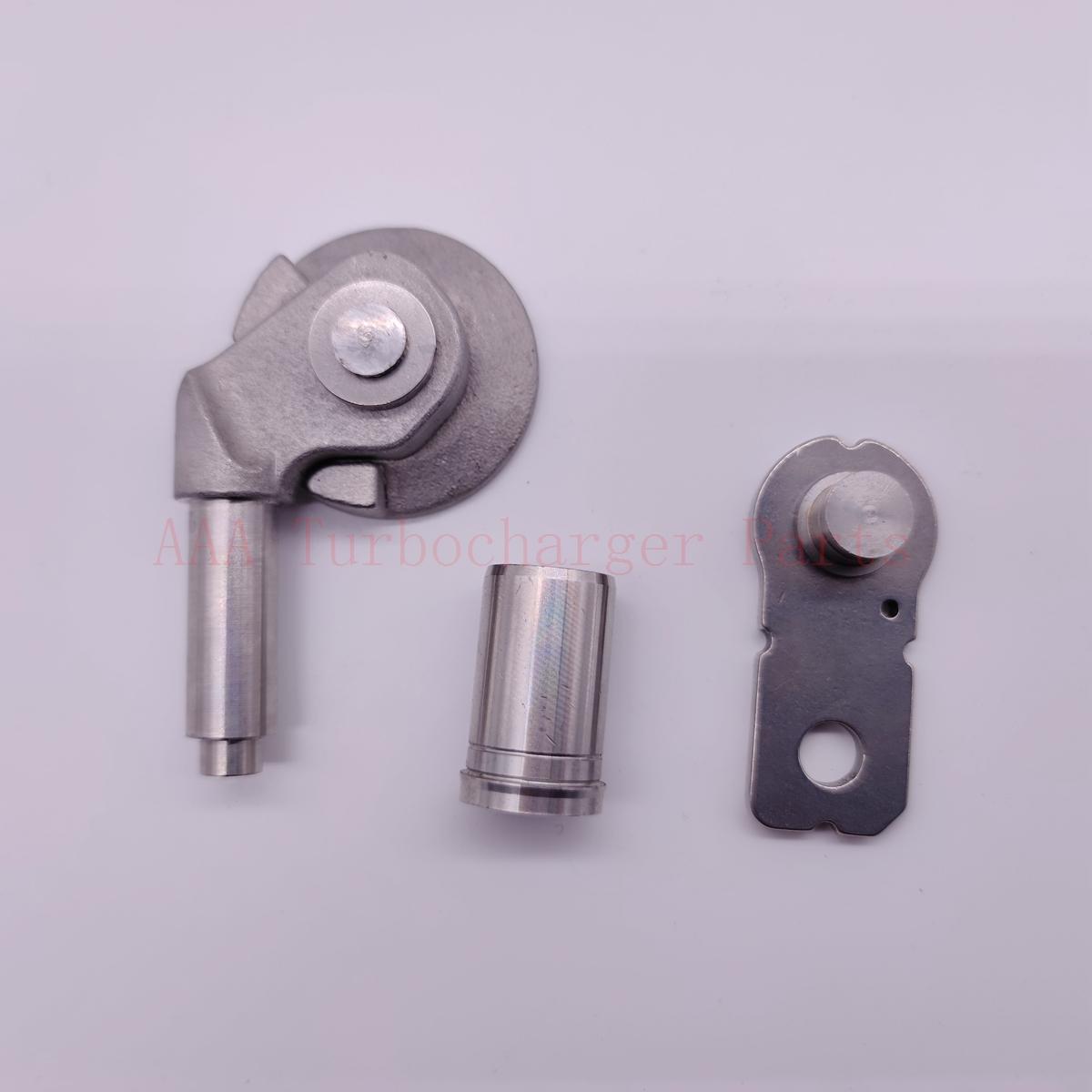 

GTB1446VZ Alfa-Romeo Giulia Stelvio 2.0L 848460 04893687ADA 2926A01869 Turbo wastegate Rattle Flapper AAA Turbocharger Parts Flapper