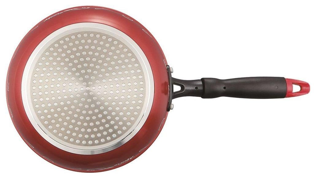 Skater Compatible Frying Mickey Mouse Disney AFP20 (skater) IH/Gas Diamond-Coated Pan, Deep, 20cm, Design,