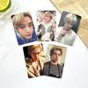 V Kim Taehyung "Layover" Fotokarten Set, 5 Stück Kpop Solo Album Lomo Karten Sammelbare Fotokarten Fanartikel Geschenk für ARMY