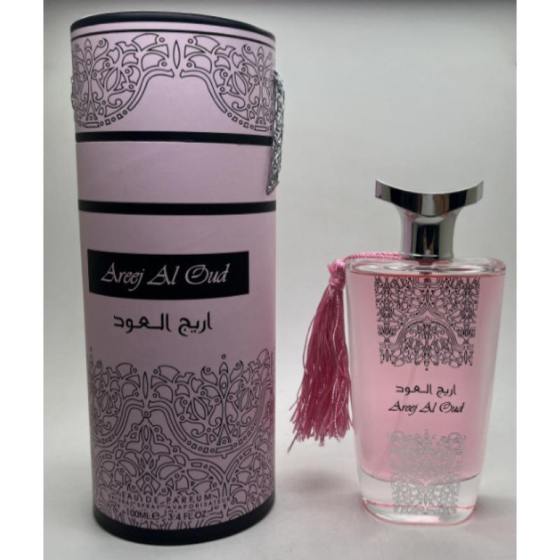 Desert Flower Arabian Men's and Women's Perfume Strong Fragrance Dubai Lasting Fragrance Middle East Perfume