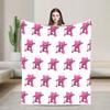P-Pocoyod Comedy Cartoon Blanket Flannel Awesome Soft Throw Blankets for Home Restaurant All Season