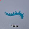 Non-Toxic Moc Bricks Plant Animal Spine 55236 Seaweed Vine House Decorate Educational Building Blocks Kids Toys Gift