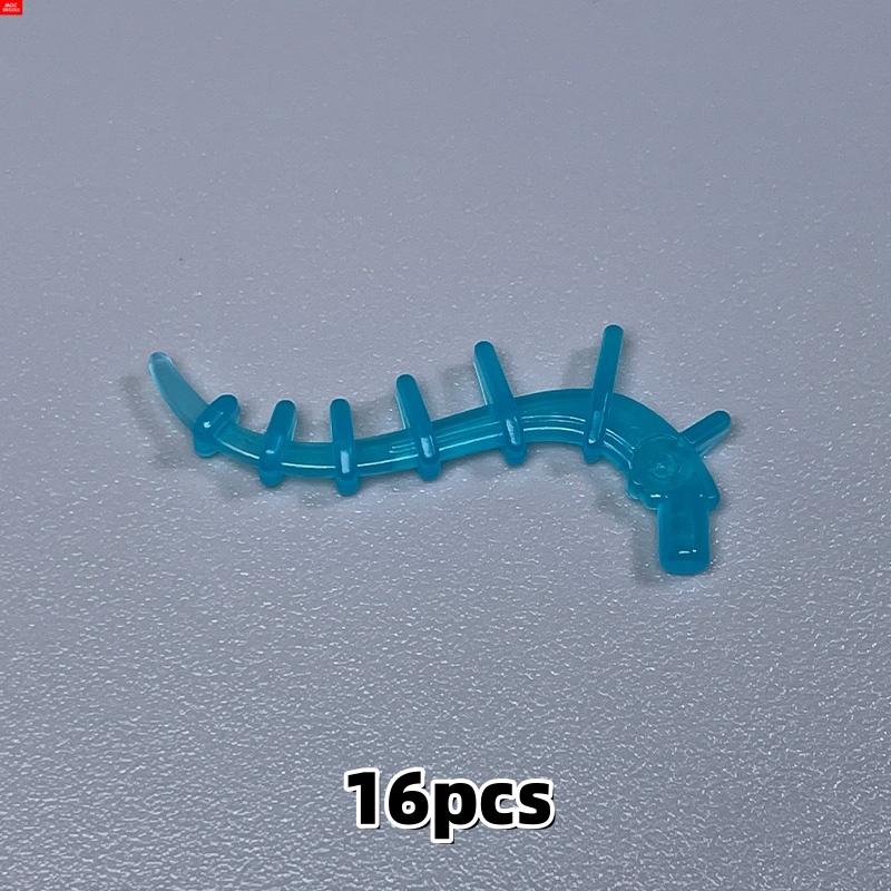 Non-Toxic Moc Bricks Plant Animal Spine 55236 Seaweed Vine House Decorate Educational Building Blocks Kids Toys Gift