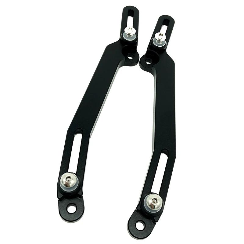 Windscreen Adjusters Fit For HONDA FORZA750 Forza 750 Forza750   CNC Windshield Bracket Motorcycle Accessories