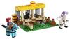 LEGO Minecraft Stall 21171 Spielzeugbausteine Geschenk Videospiel Tiere Jungen und Mädchen ab 8 Jahren