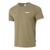 T Shirts Men's Light Umber Crew Neck Moderate 692486-83