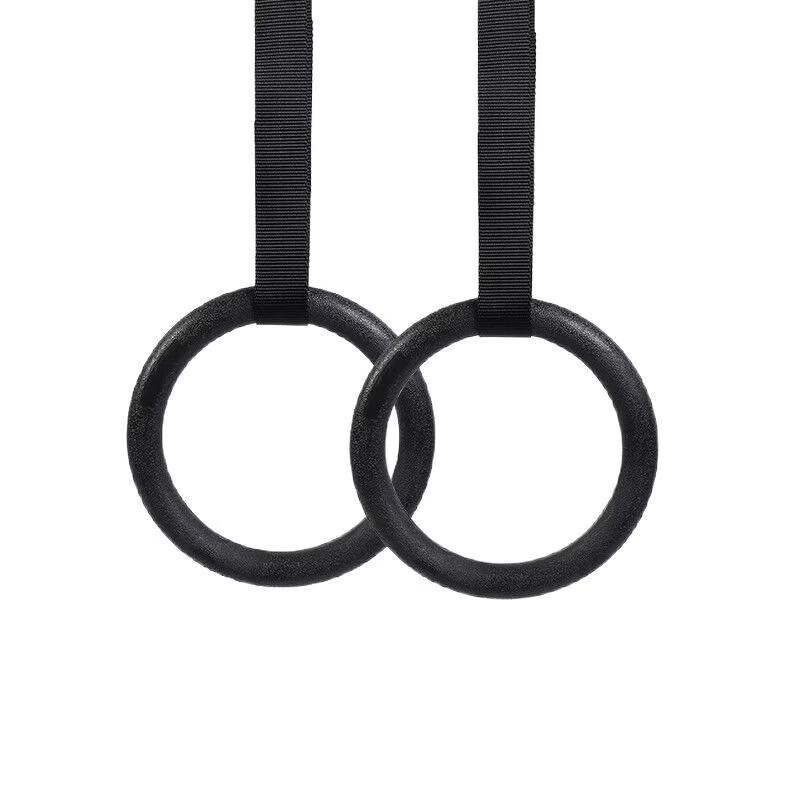 WEZHO Home Fitness Gymnastic Rings