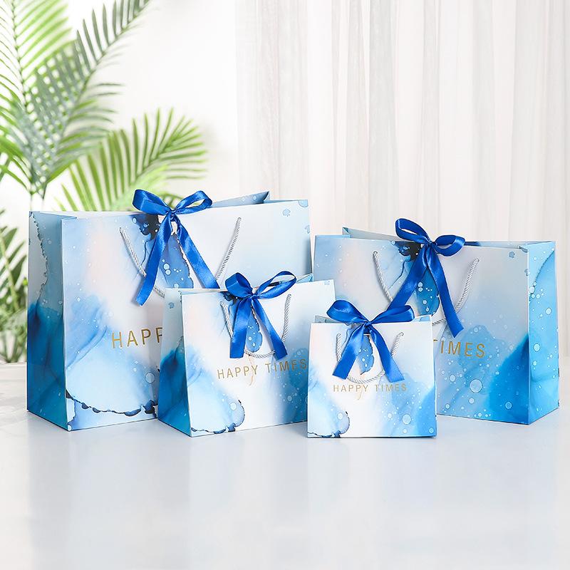 Ins Style, Mother's Day, Valentine's Day, Gift Bag Large, Teacher's Day, Handbag, Companion Gift, Return Gift Bag, Paper Bag