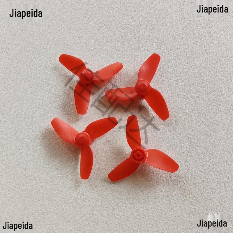 Mini Remote Control Four-Axis Drone with Three-Blade Propeller