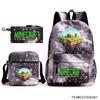 Change Bag Sprunki Plus Rhythm Box Cartoon Mini Small Bag Large Capacity Storage Bag