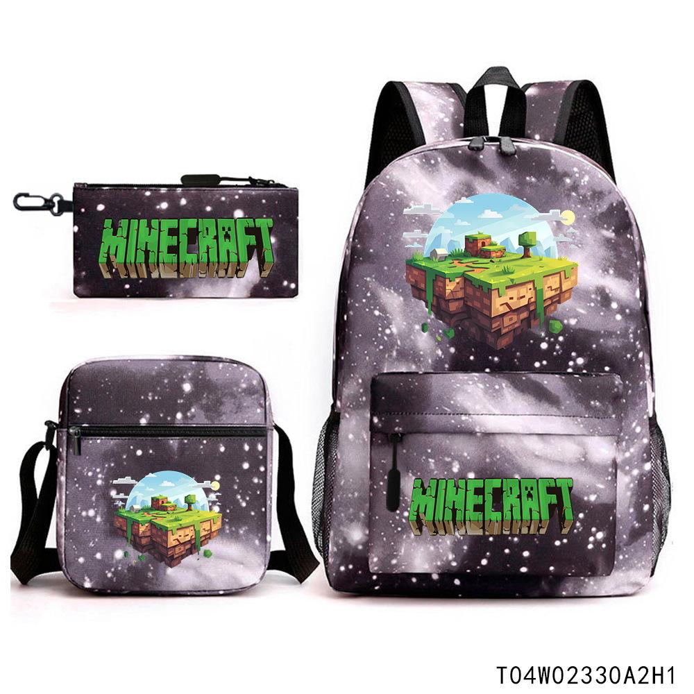 Change Bag Sprunki Plus Rhythm Box Cartoon Mini Small Bag Large Capacity Storage Bag