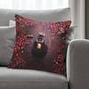 Horror SSilent HHill Pillow Cases for Bedroom Living Room Sofa Home Decor Polyester Cushion Cover with Zipper