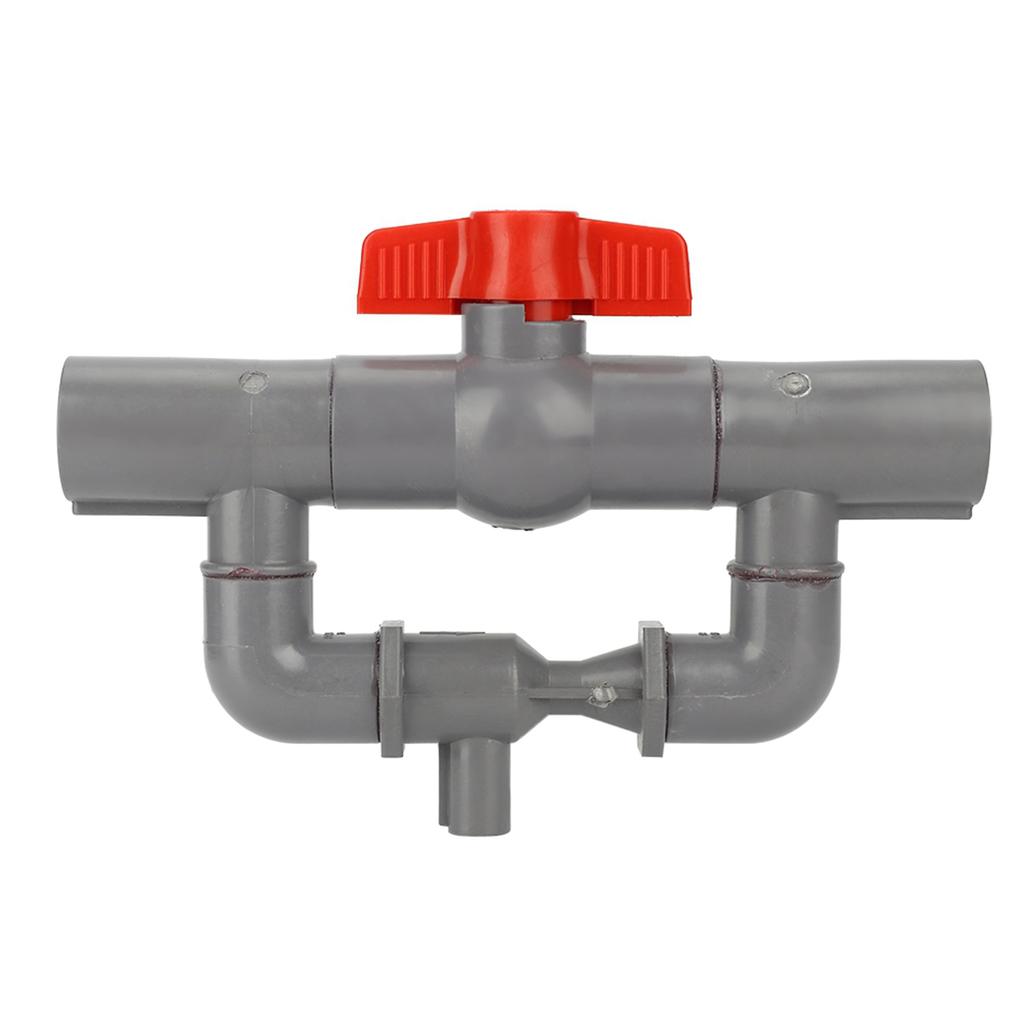 Landwirtschaftliche Bewässerungsanlage, Düngemittelventil, passend für Schlauch(G1)