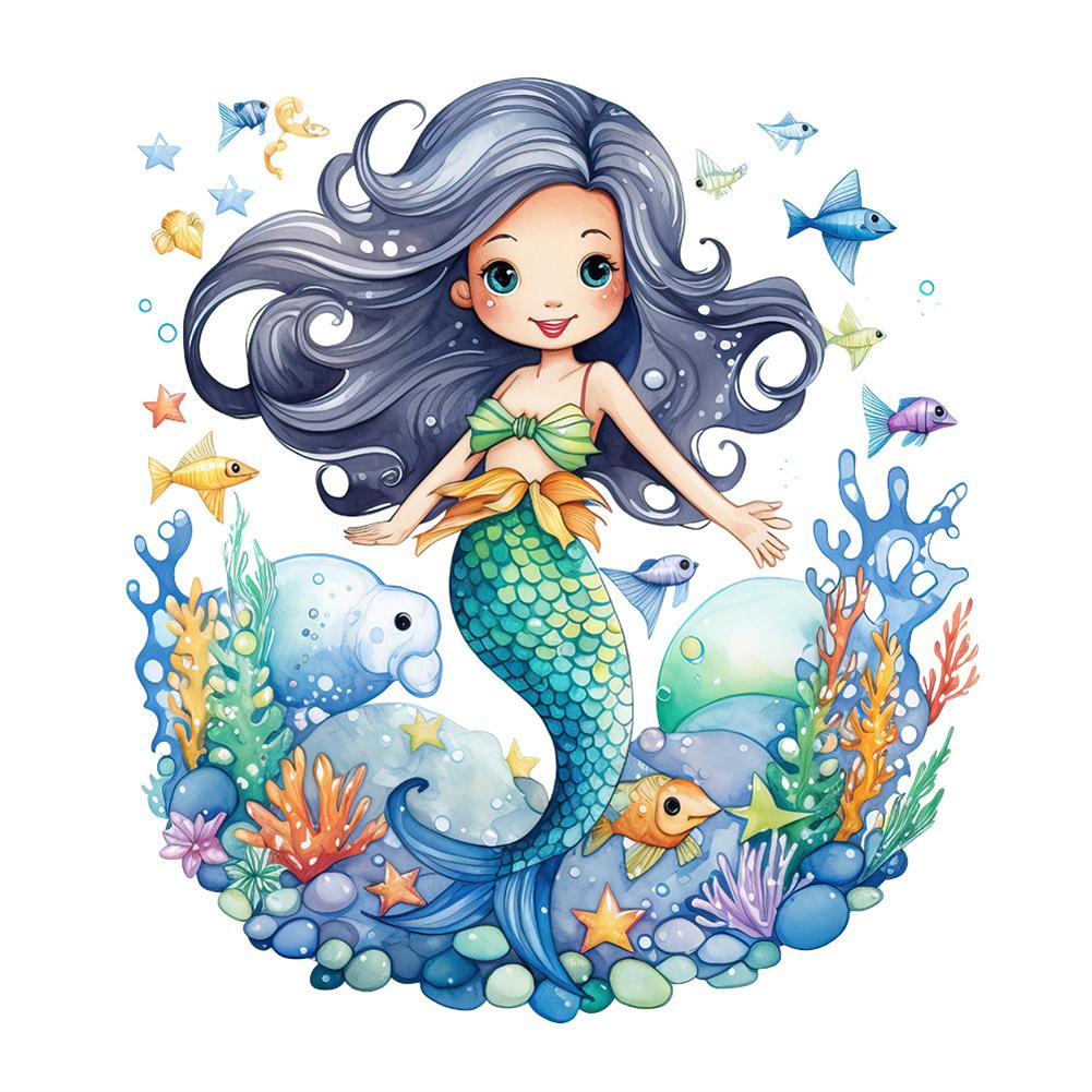 

Мультфильм Океан Туалет Наклейки Самоклеящиеся Картины Съемные Коралловые Наклейки На Стены Для Холодильников Туалета KSA15A-30X35CM bag packaging