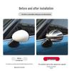 Compatible with BMW Mini Cooper F54 F55 F56 F60 Rearview Mirror Reflective Decoration