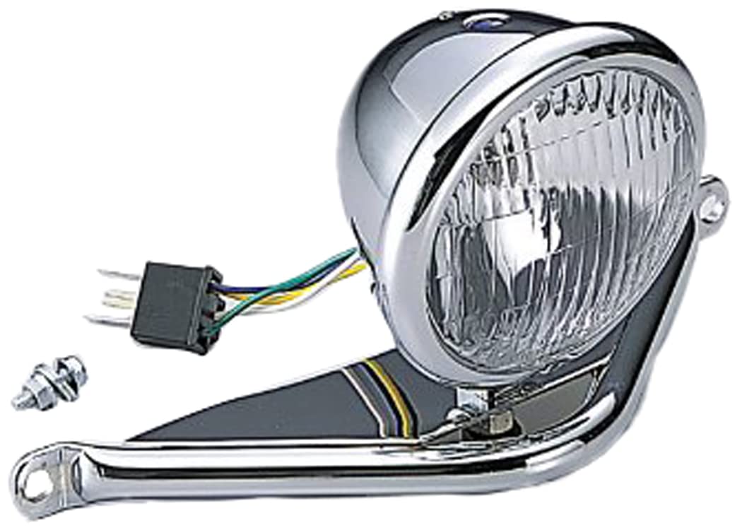 

Hurricane (HURRICANE) 4.5 Bates type headlight FTR223 HA5608