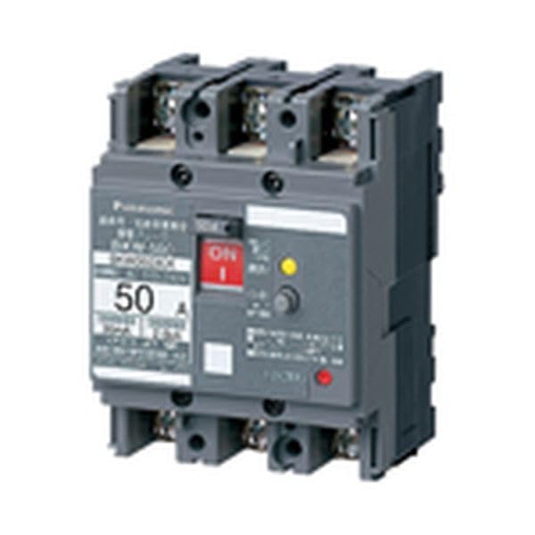 Panasonic Earth Leakage Breaker Type 3P3E with OC 15A 15mA with Overcurrent BKW31521CK BKW-50C (combined Protection)