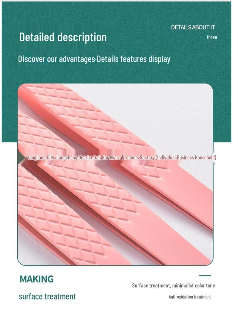 Precision Fiber Tip Eyelash Tweezers for Detailed Grafting and Blooming