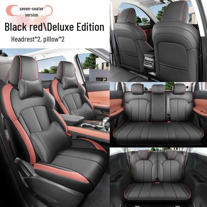 Changan CS75 PRO Full Coverage Seat Covers - Fits 26 Models, Universal All-Season Car Seat Cushions