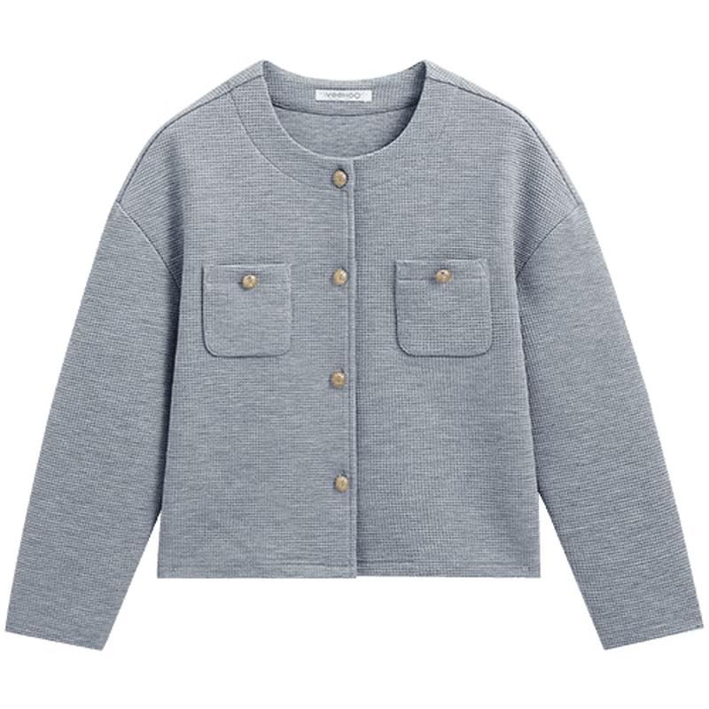 YEEHOO Girls  Tweed Style Spring Jacket 165