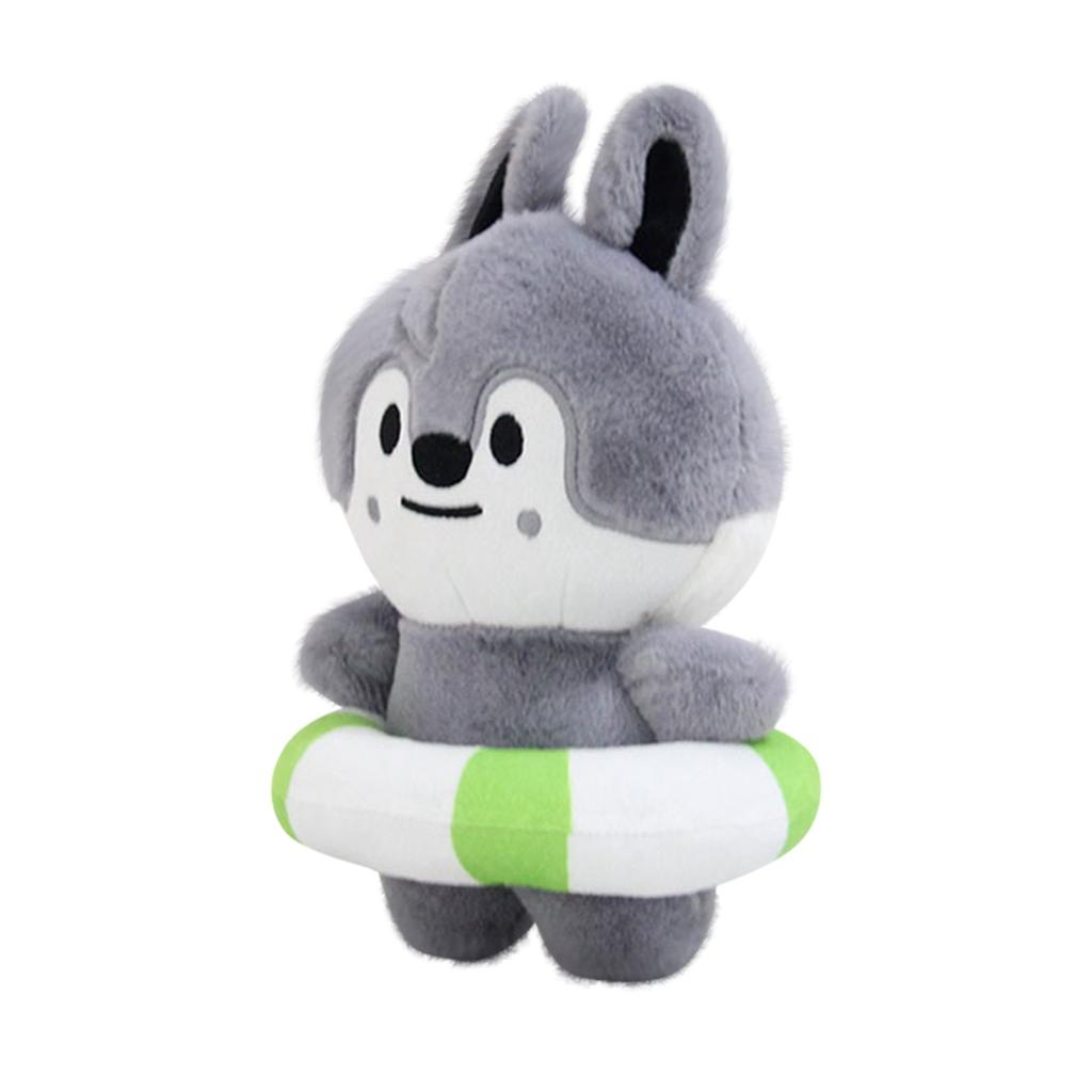 Cute Animal Plush Toy Doll, Creative Decorative Ornaments, Plush Toy Dolls