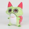 New Clash Of Critters Plush Soft Stuffed Fire Fruit Frog Doll Cute Pet Game Mobile Collectible Figure Plushie Gift For Fans
