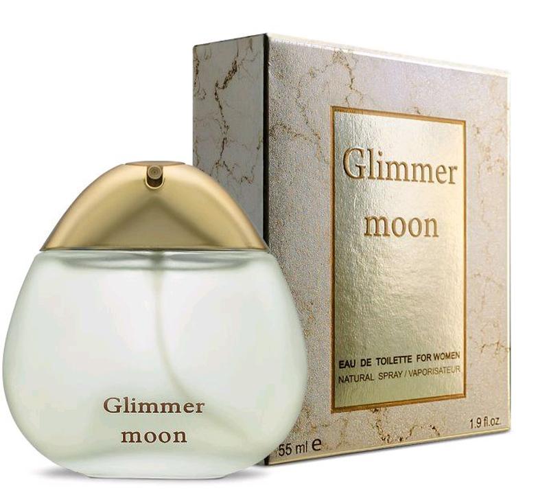 

MOON Туалетна вода для жінок Glimmer Moon, 55 мл Pour Femme 55 ml