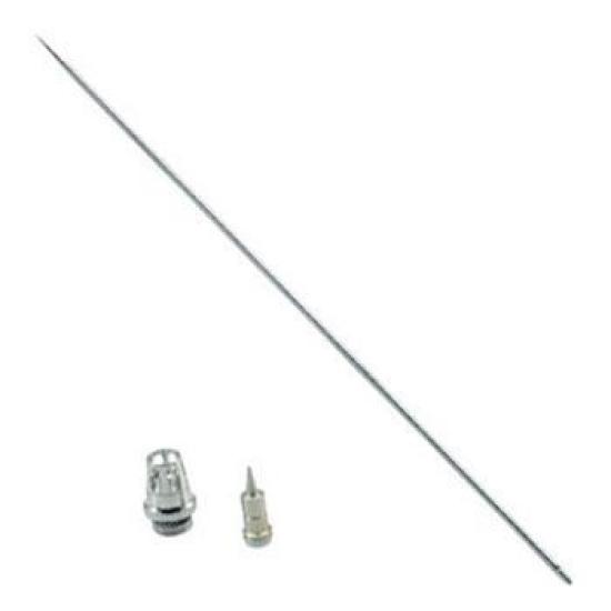 

Airtex Nozzle Base Set for Focus Evolution Grafo 0.6mm SZ0.6