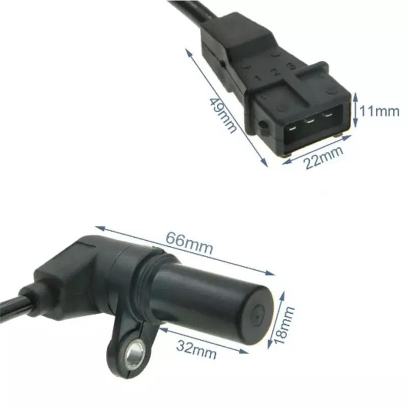 Crankshaft Position Sensor 96325868 for Chevy Matiz 2011-2015 Spark 2012 Aveo
