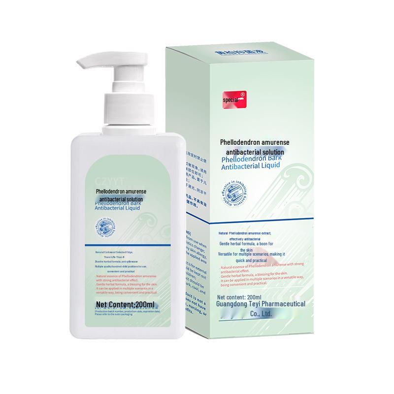 Gentle Herbal Antibacterial Intimate Wash