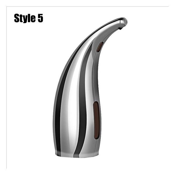 9 Colors Automatic Smart Sensor Soap Dispenser Hand Sanitizer Reservoir Convenient Hand Sanitizer