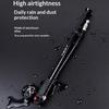 OFFBONDAGE Portable Bicycle Pump 300PSI Bike Air Pump Portable Tire Inflator MTB Road Bike Pump with Gauge Schrader Presta Valve