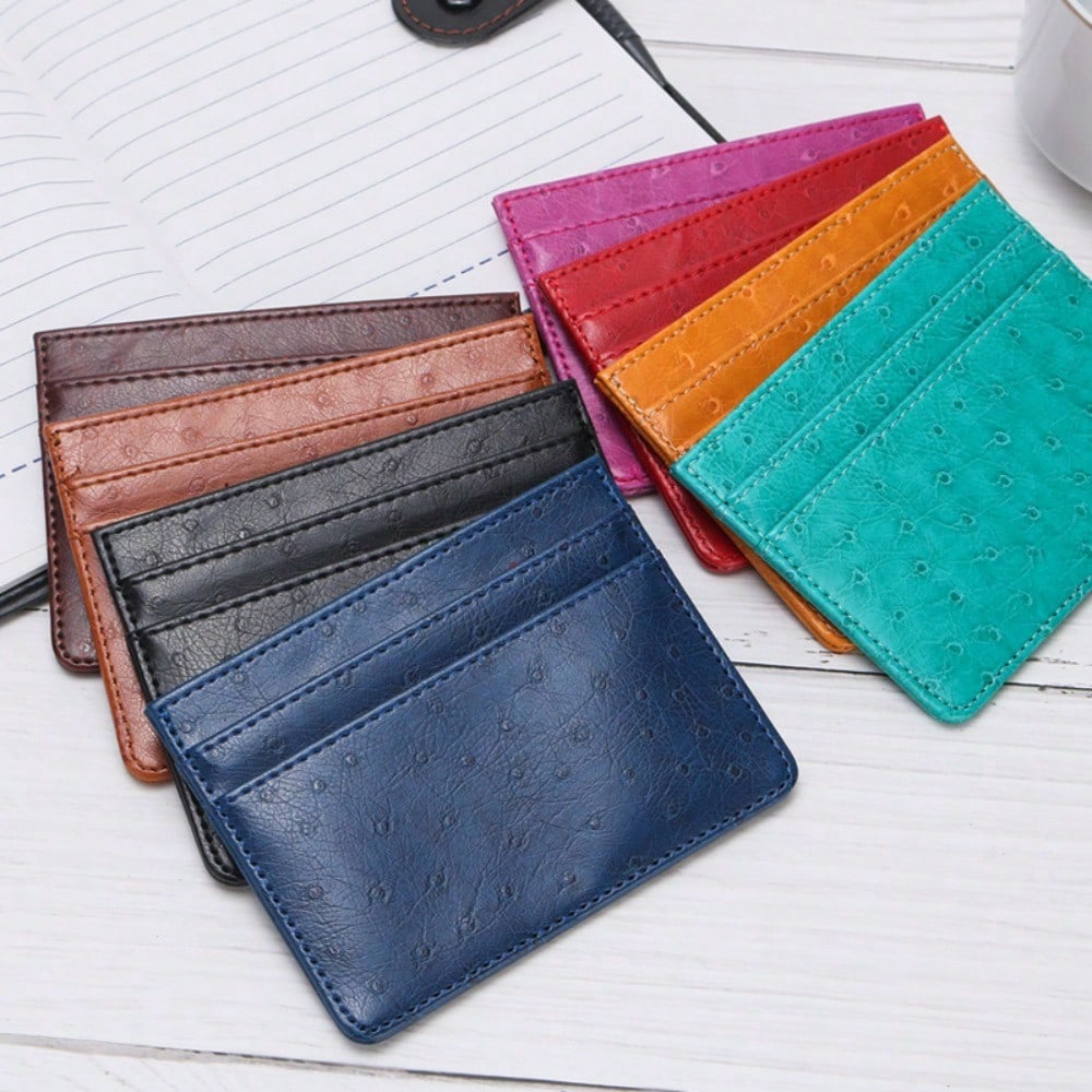 Multi-card Holder, Meal Card, Bus, Subway, Traffic Work Permit Card, Traffic Card Bag, Credit Card Holder