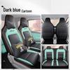 Wuling Qingkong Custom Car Seat Cover - All Season, Full Coverage, Electric, Cartoon Design
