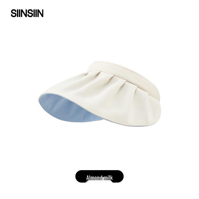 SIINSIIN Шляпа-козырек с широкими полями