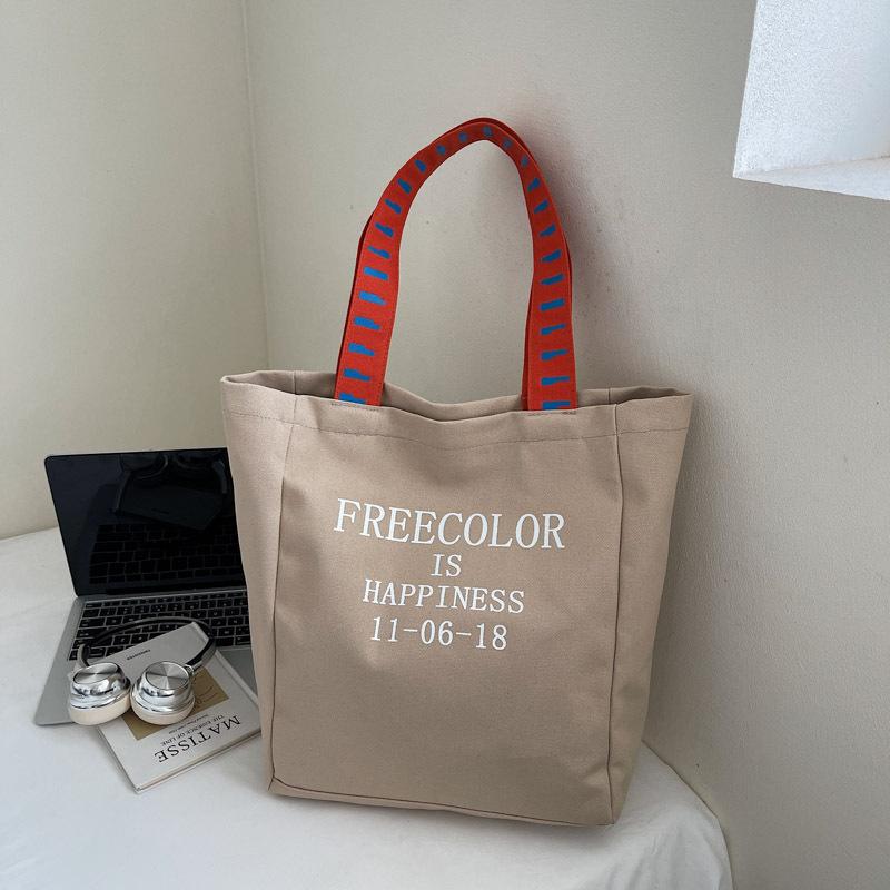 Autumn new texture fashion trend large capacity bag leisure 2025 niche design women's shoulder tote bag