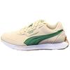New PUMA Low Top Casual Shoes Unisex Brown Green 401604-03