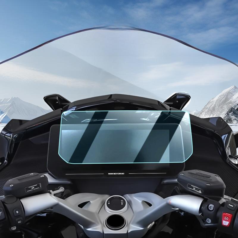 26 Models  C400GT Tempered Glass Film Protection Instrument Film Modification R1300 RTF800GS R1250 Motorcycle Decal Sticker